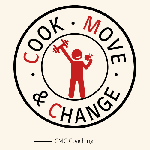 COOK, MOVE & CHANGE